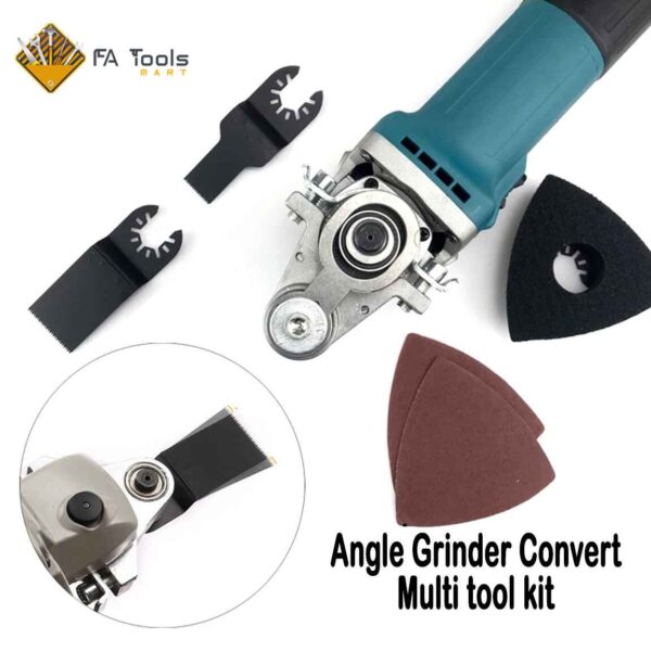 angle grinder multi tool attachment