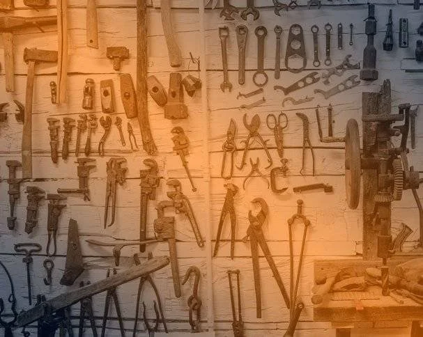 hand TOOLS