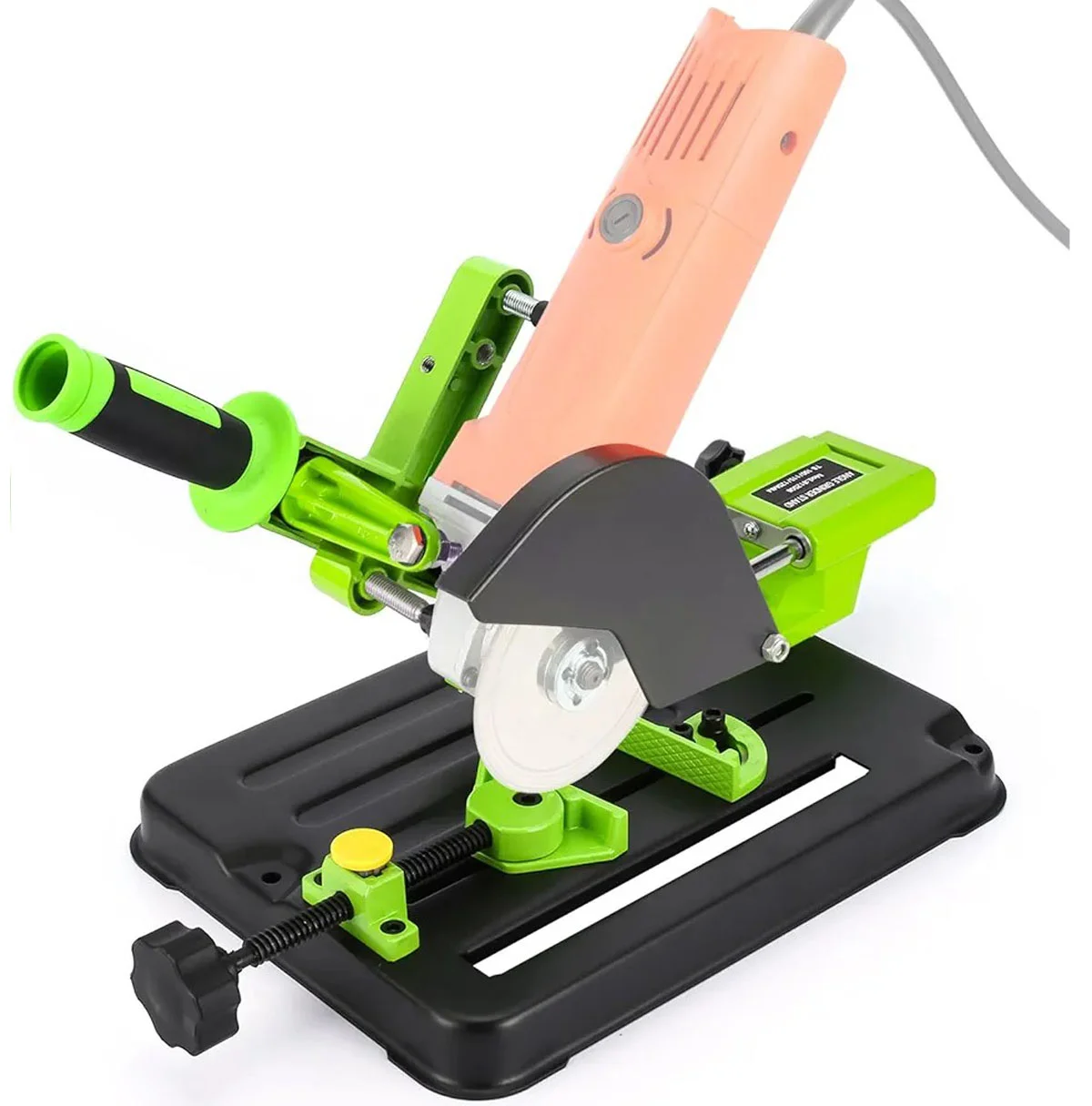 Sliding Angle Grinder Stand